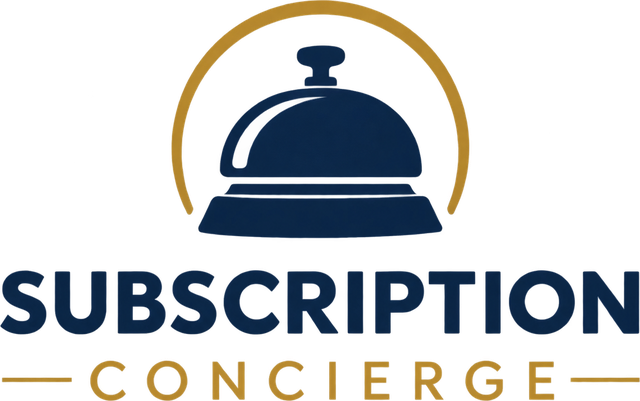 Subscription Concierge